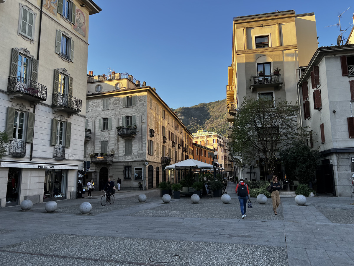 照片 意大利(Italy) 科莫(Como) 2023-10 15