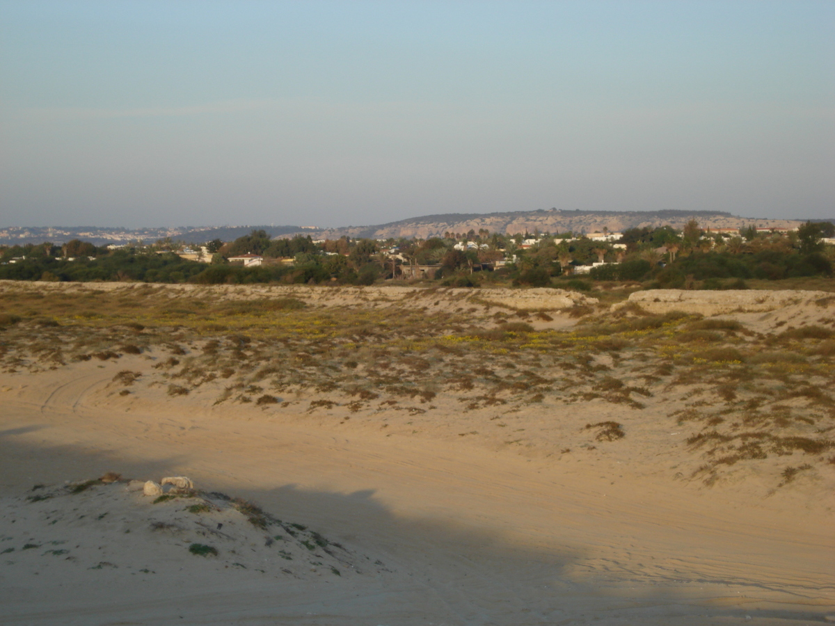 照片 以色列(Israel) 凯撒利亚(Caesarea) 2006-12 113