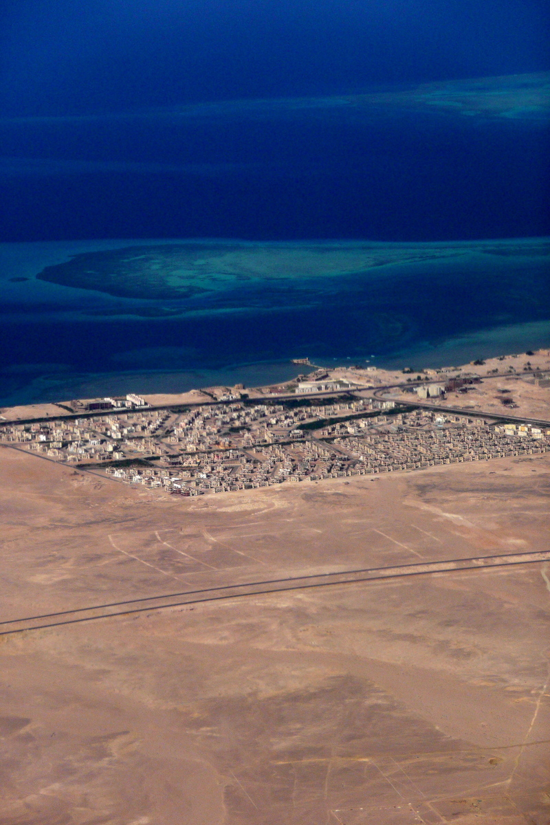 照片 埃及(Egypt) 航拍埃及(Egypt from the sky) 2008-06 71