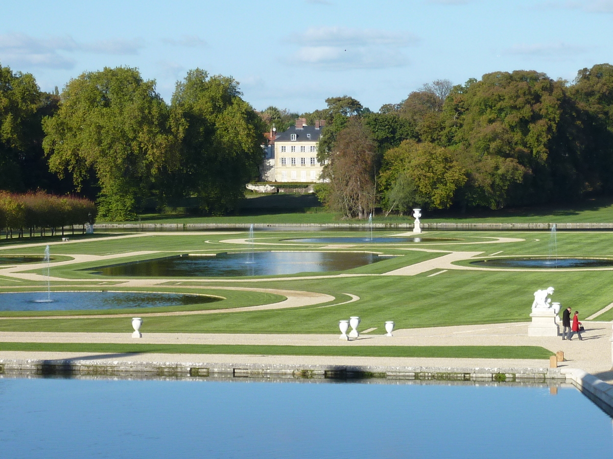 照片 法国(France) 尚蒂伊(Chantilly) 2009-10 10