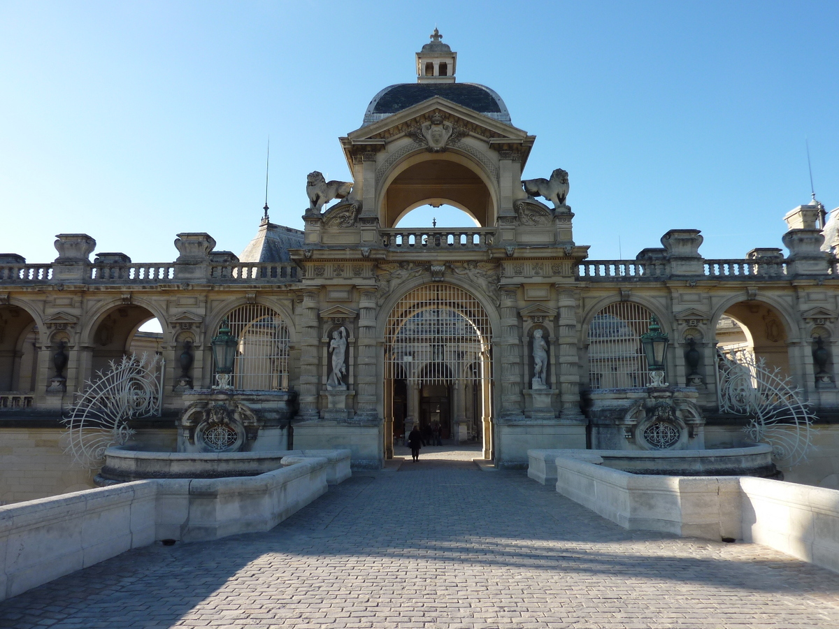 照片 法国(France) 尚蒂伊(Chantilly) 2009-10 7