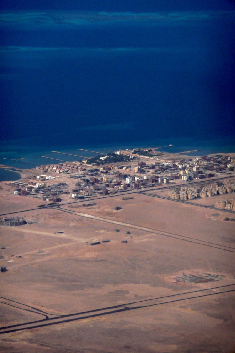 照片 埃及(Egypt) 航拍埃及(Egypt from the sky) 2008-06 86