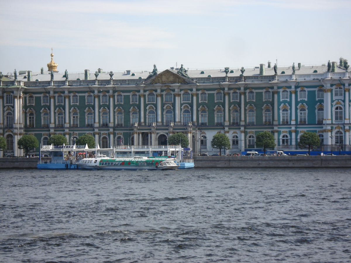 照片 俄罗斯(Russia) 圣彼得堡(St Petersburg) 涅瓦河(Neva) 2006-07 9