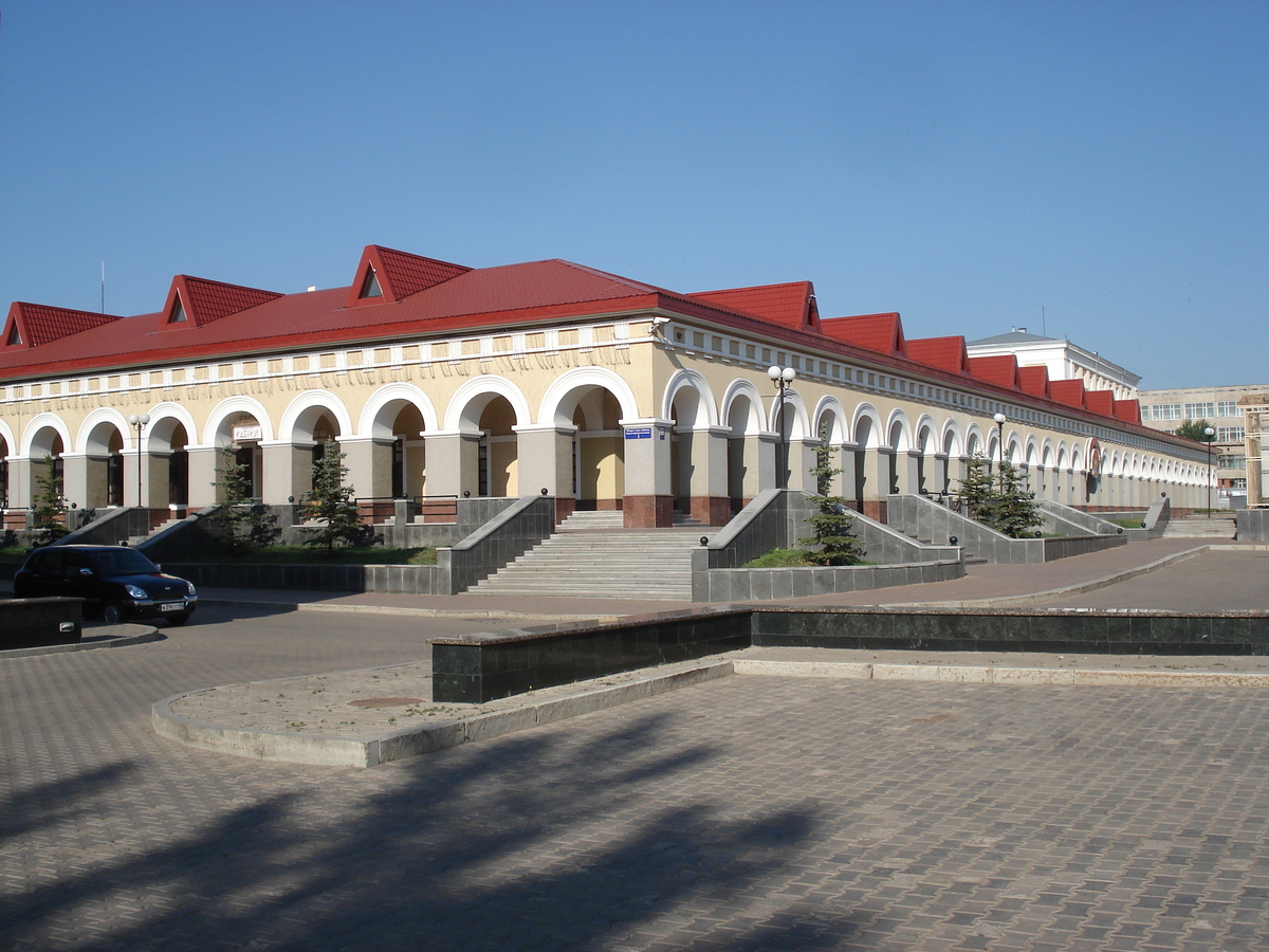 照片 俄罗斯(Russia) 乌法(Ufa) 2006-07 35