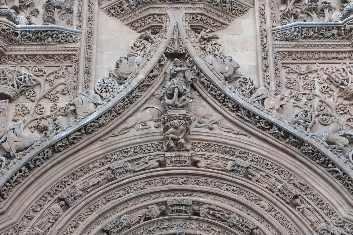 照片 西班牙(Spain) 萨拉曼卡(Salamanca) 2013-01 84