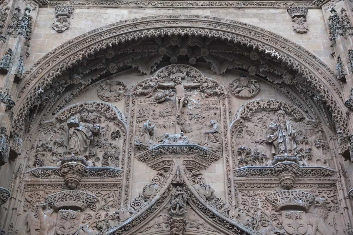 照片 西班牙(Spain) 萨拉曼卡(Salamanca) 2013-01 64