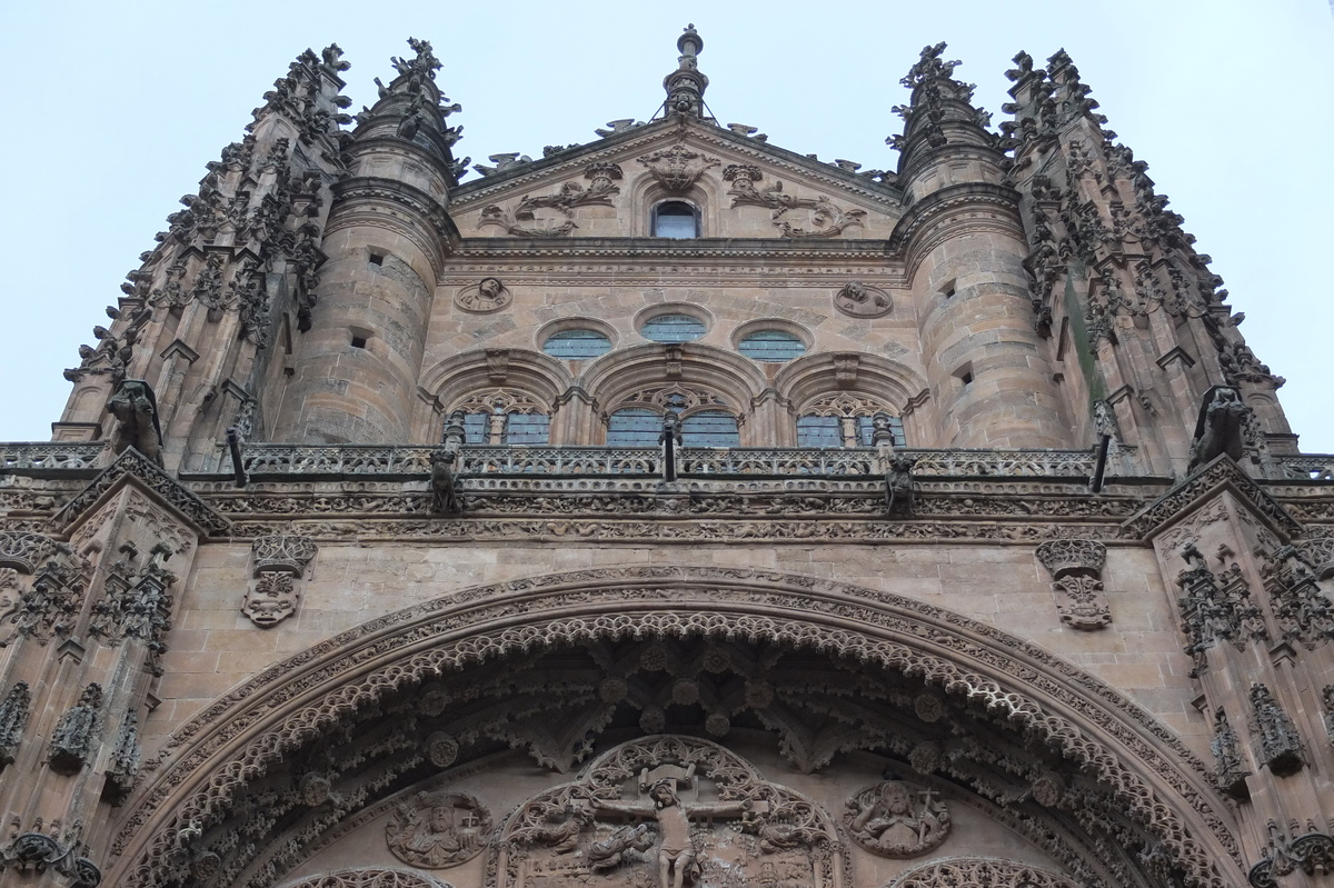 照片 西班牙(Spain) 萨拉曼卡(Salamanca) 2013-01 52