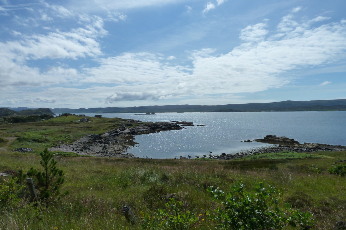 照片 英国(United Kingdom) 苏格兰(Scotland) 盖尔洛赫(Gairloch) 2011-07 27