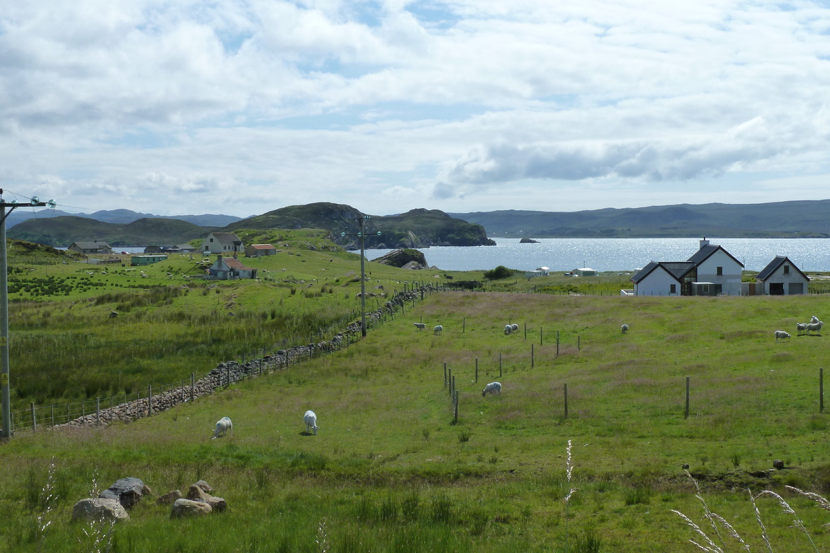 照片 英国(United Kingdom) 苏格兰(Scotland) 盖尔洛赫(Gairloch) 2011-07 14