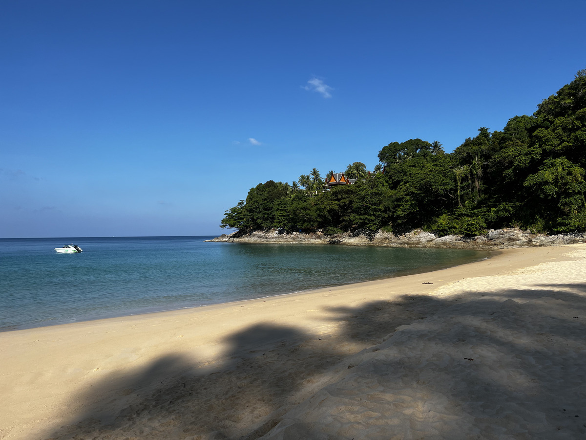照片 泰国(Thailand) 普吉岛(Phuket) 兰辛海滩(Laem Sing Beach) 2021-12 89