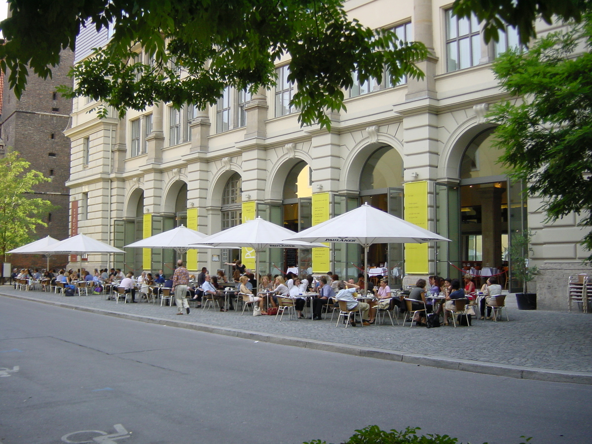 照片 德国(Germany) 慕尼黑(Munich) 2001-07 111