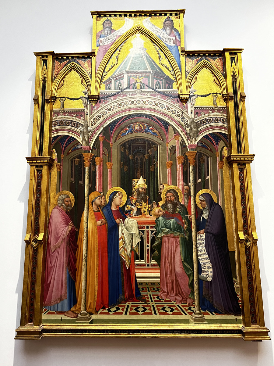照片 意大利(Italy) 佛罗伦萨(Florence) 乌菲兹美术馆(Uffizi Museum) 2022-05 143