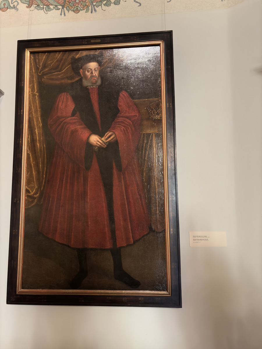 照片 波兰(Poland) 克拉科夫(Krakow) 瓦维尔城堡(Wawel castle) 2026-09 291