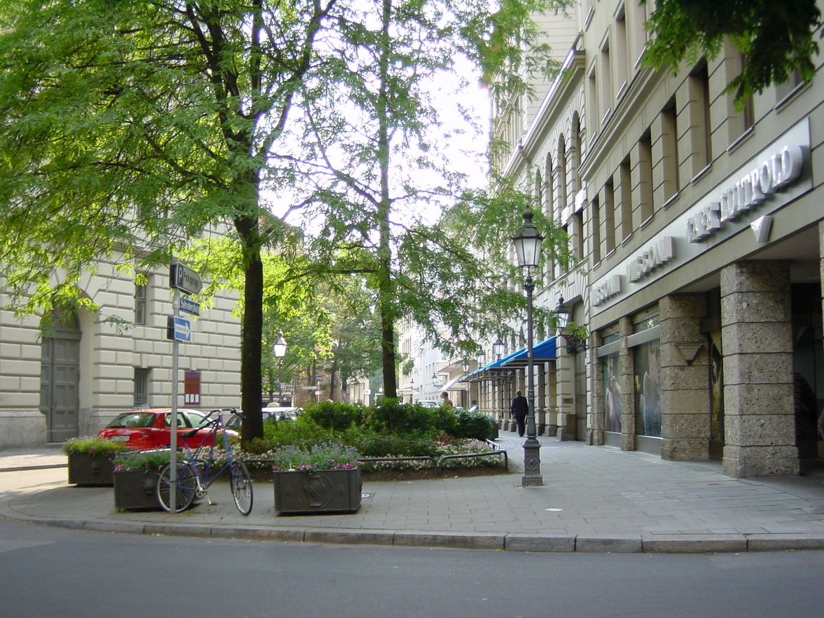 照片 德国(Germany) 慕尼黑(Munich) 2001-07 108