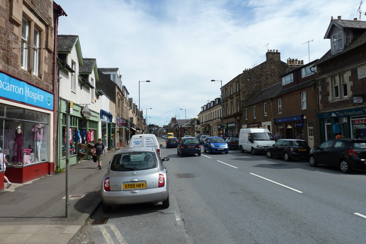 照片 英国(United Kingdom) 特罗萨克斯(The Trossachs) 2011-07 132