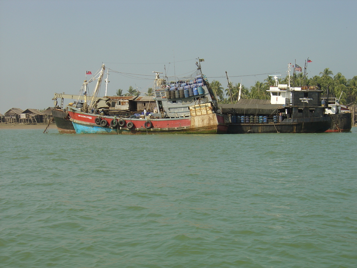 照片 缅甸(Myanmar) 丹老(Myeik (Mergui)) 2005-01 190