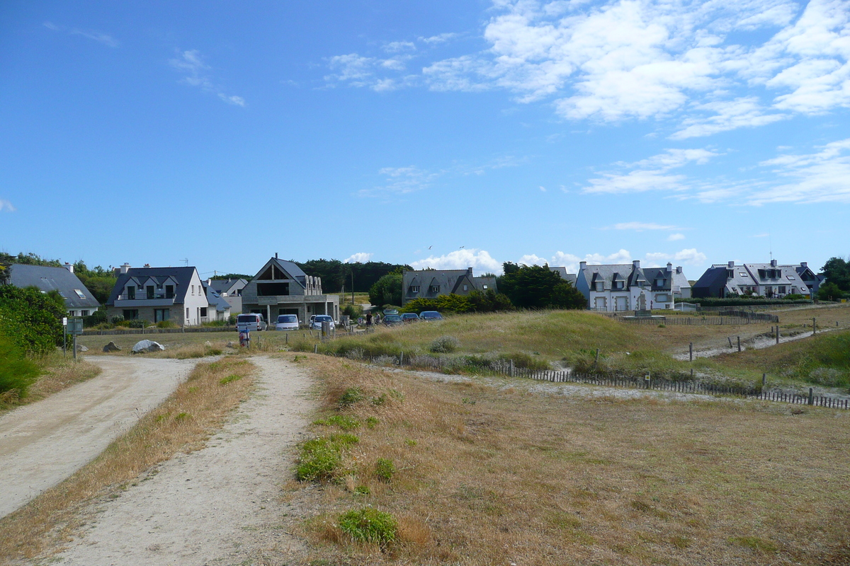 照片 法国(France) 基伯龙半岛(Quiberon peninsula) 波蒂维(Portivy) 2008-07 63