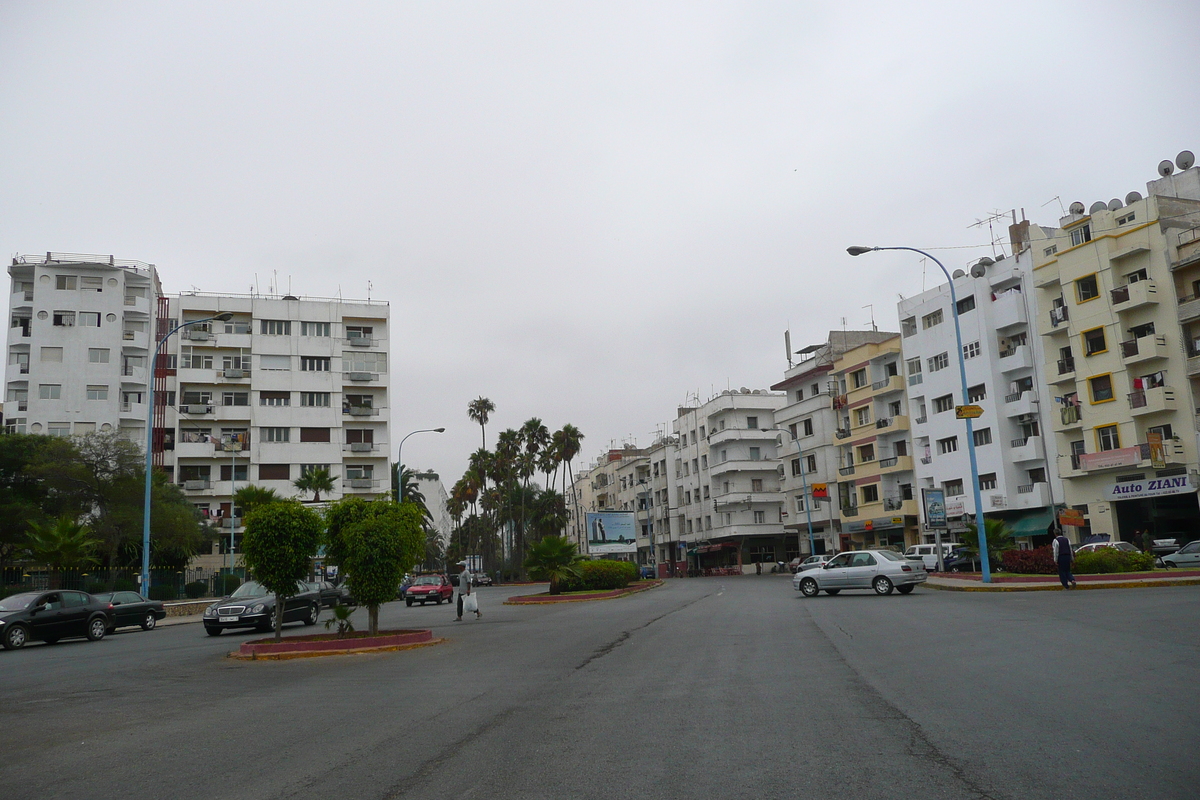 照片 摩洛哥(Morocco) 卡萨布兰卡(Casablanca) 卡萨布兰卡市中心(Casablanca Center) 2008-07 106