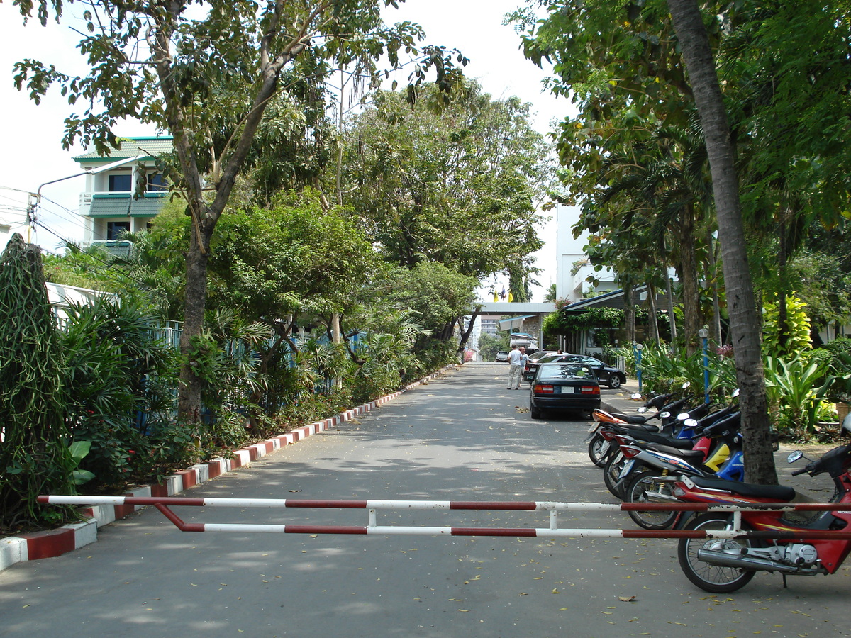 照片 泰国(Thailand) 芭提雅海滩(Pattaya Beach) 2007-02 20