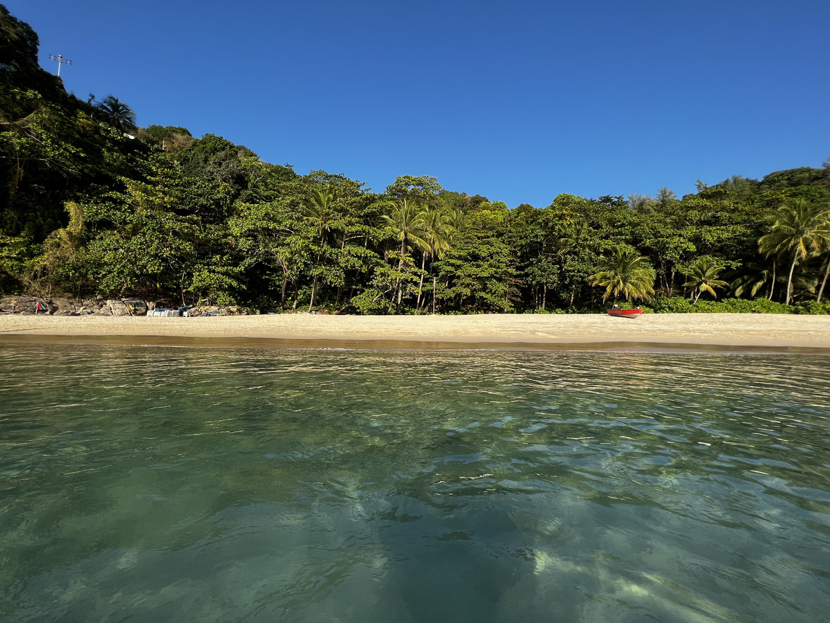 照片 泰国(Thailand) 普吉岛(Phuket) 兰辛海滩(Laem Sing Beach) 2021-12 26