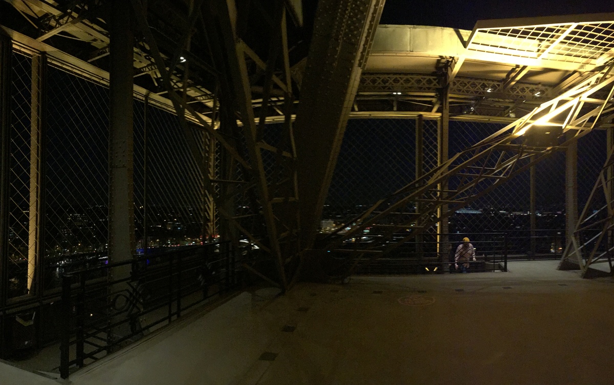 照片 法国(France) 巴黎(Paris) 埃菲尔铁塔(Eiffel tower) 2015-11 55
