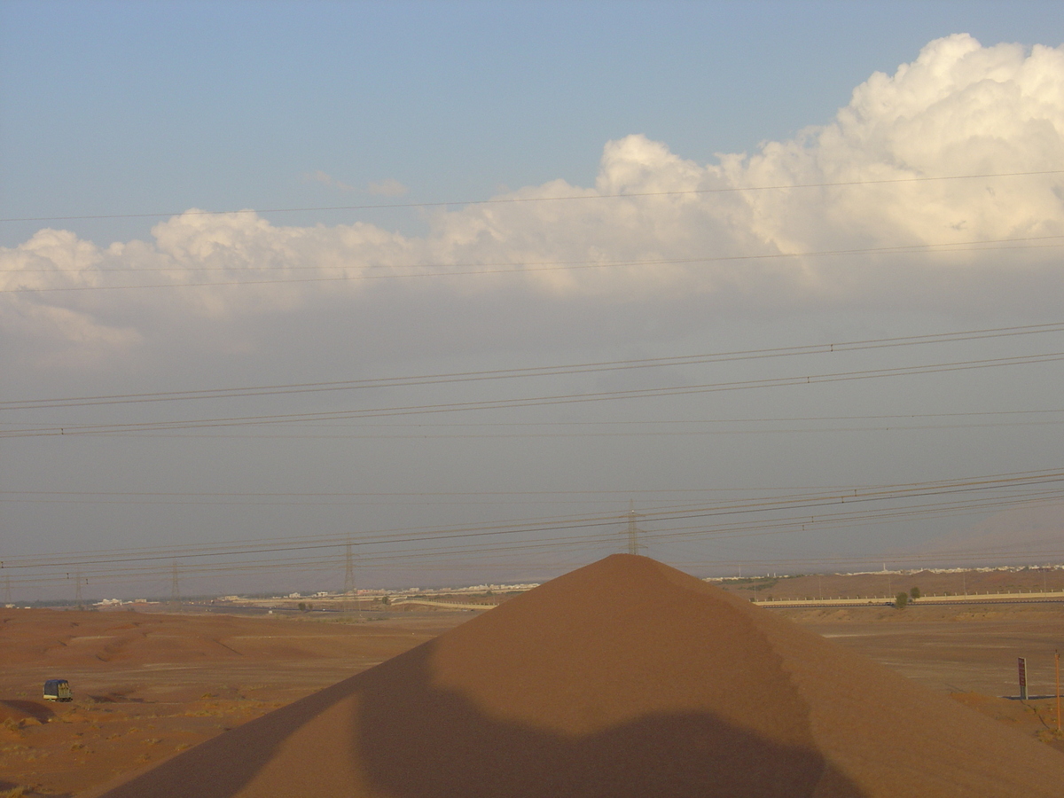 照片 阿联酋(United Arab Emirates) 艾因(Al Ain) 沙漠(Desert) 2005-11 6