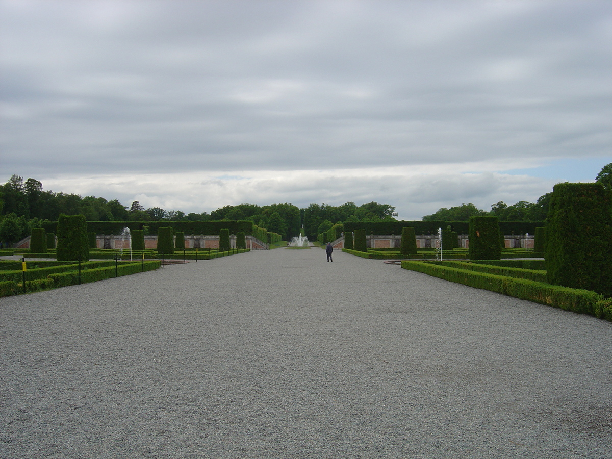 照片 瑞典(Sweden) 卓宁霍姆宫(Drottningholm) 2005-06 4