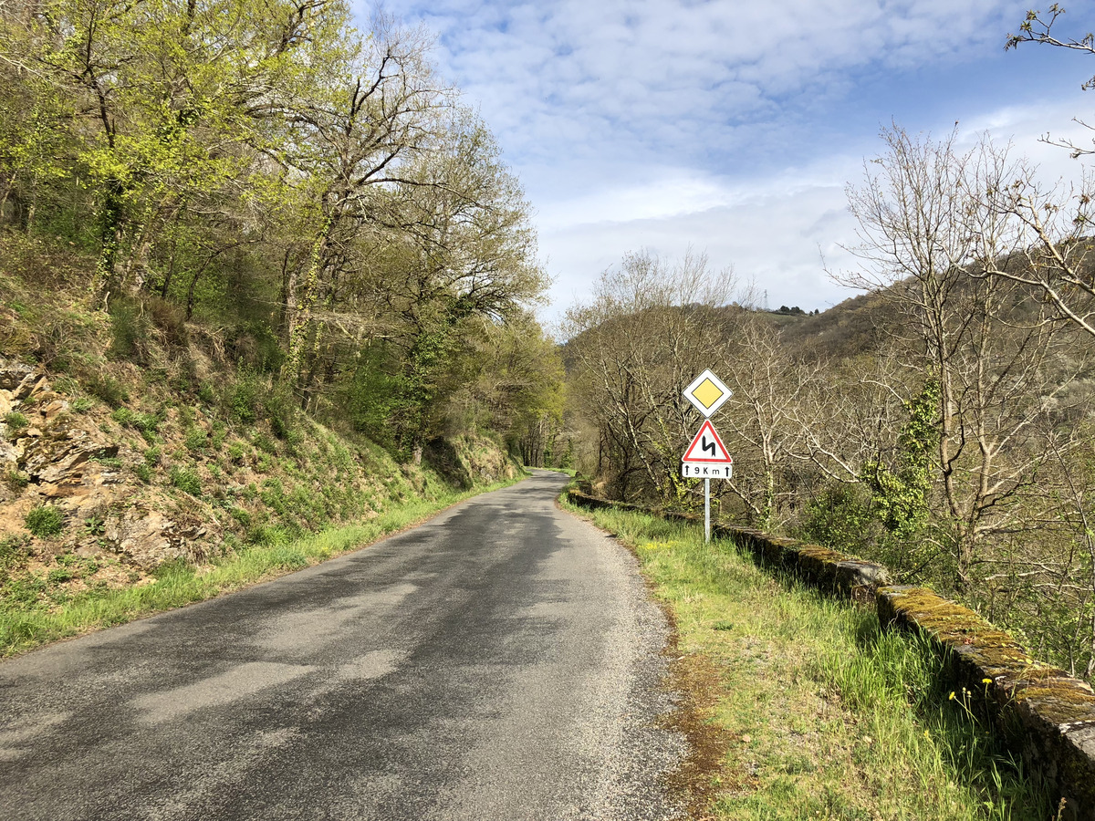 照片 法国(France) 孔克(Conques) 2018-04 146