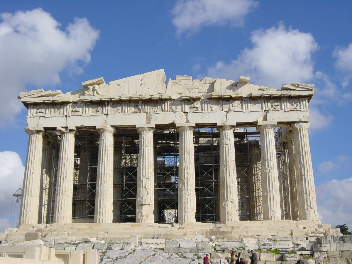 照片 希腊(Greece) 雅典(Athens) 2003-12 1