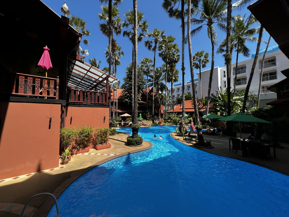 照片 泰国(Thailand) 普吉岛(Phuket) 芭东(Patong) 皇家帕瓦迪村酒店(Royal Phawadee Village Hotel) 2021-12 26