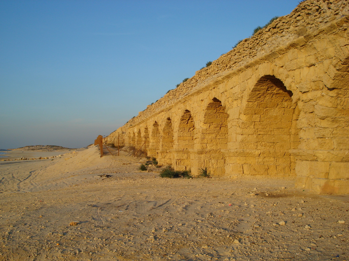照片 以色列(Israel) 凯撒利亚(Caesarea) 2006-12 183