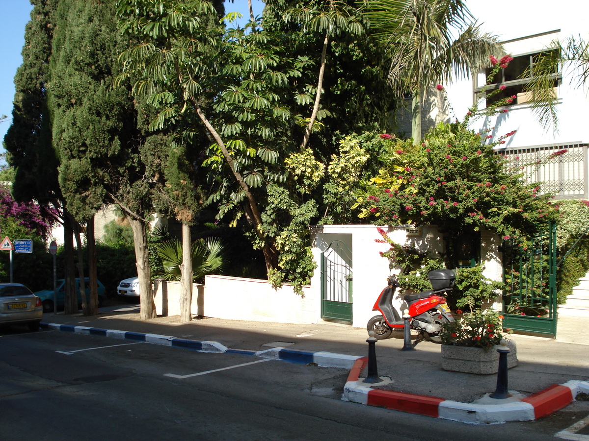 照片 以色列(Israel) 海法(Haifa) 卡梅尔(Carmel) 2006-12 36