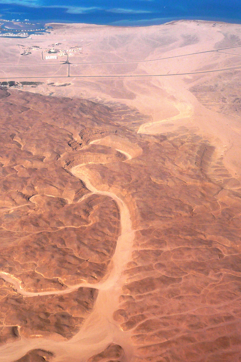 照片 埃及(Egypt) 航拍埃及(Egypt from the sky) 2008-06 76