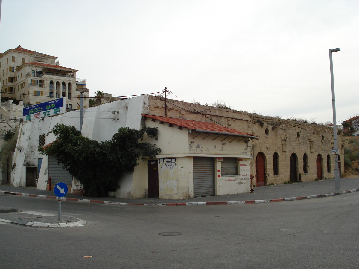 照片 以色列(Israel) 雅法(Jaffa) 2006-12 23