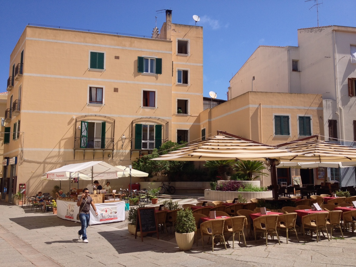 照片 意大利(Italy) 撒丁岛(Sardinia) 阿尔盖罗(Alghero) 2015-06 53