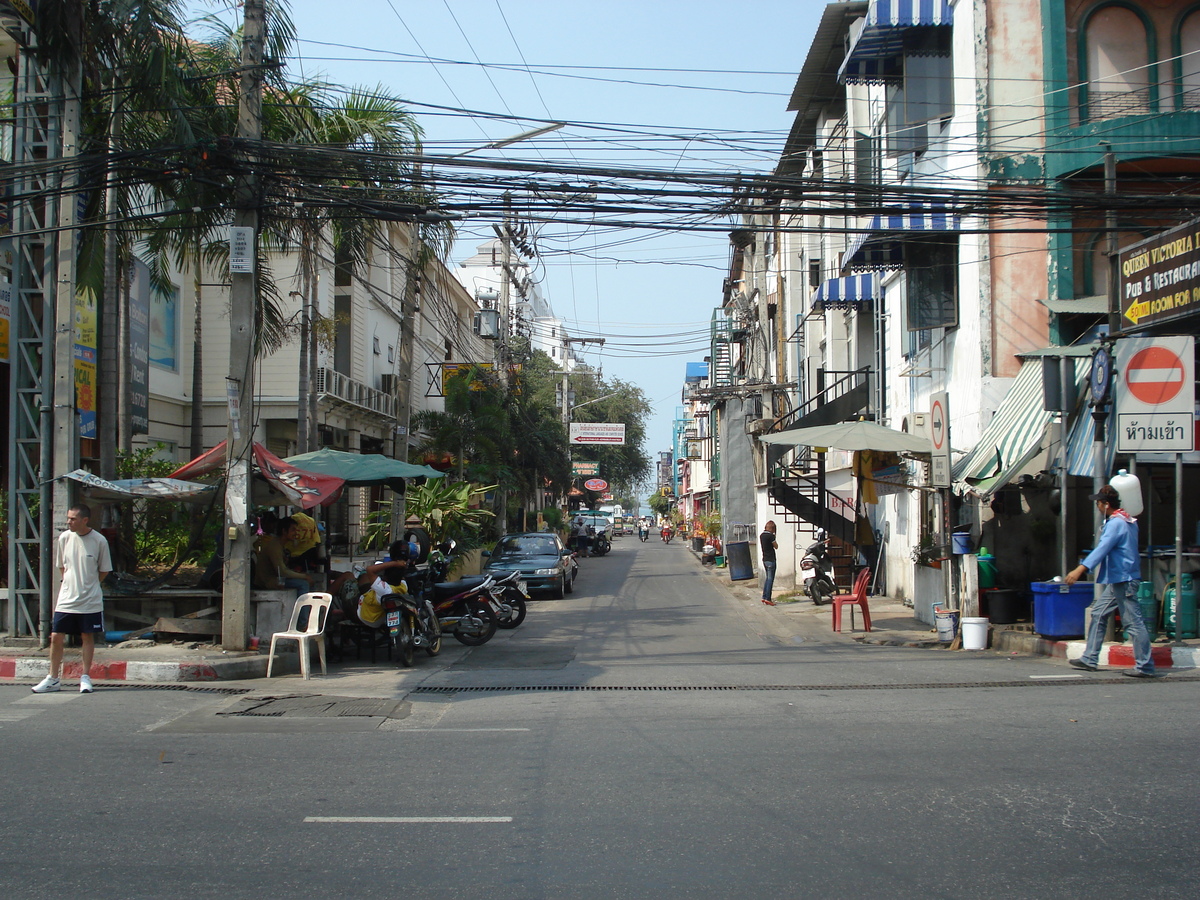 照片 泰国(Thailand) 芭提雅(Pattaya) 芭提雅二路(Pattaya Saisong) 2008-01 121