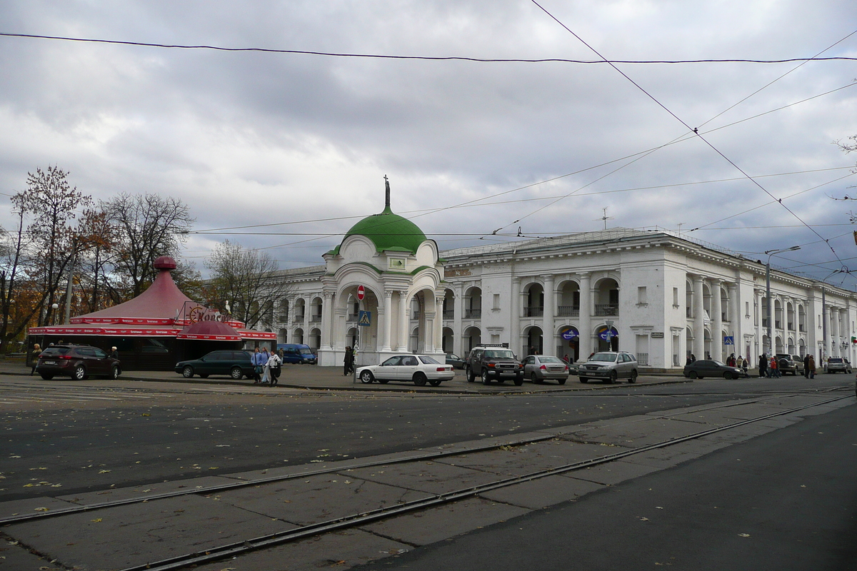 照片 乌克兰(Ukraine) 基辅(Kiev) 波季尔西区(Podil West) 2007-11 38