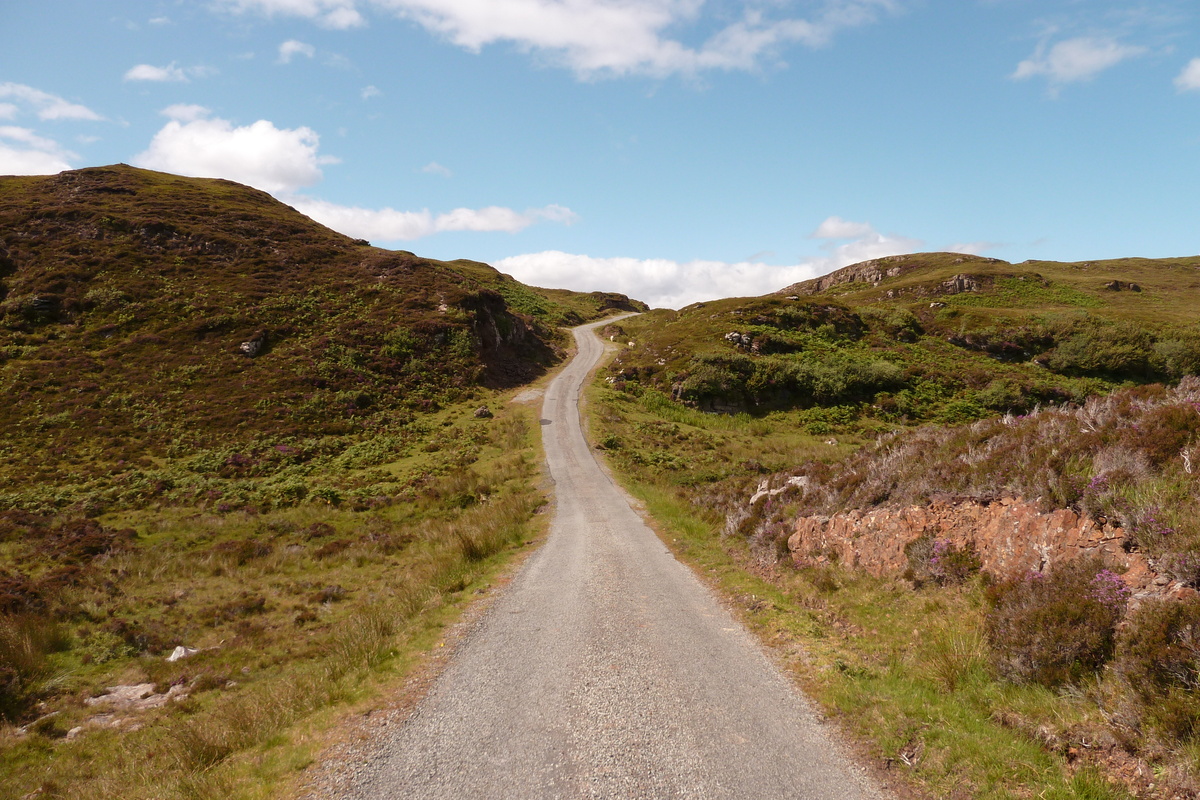 照片 英国(United Kingdom) 斯凯岛(Skye) 库林山脉(The Cuillin) 2011-07 171