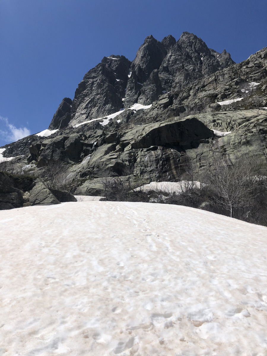 照片 法国(France) 科西嘉岛(Corsica) 梅洛湖和卡皮泰洛湖(Lac de Melo et Capitello) 2021-06 194