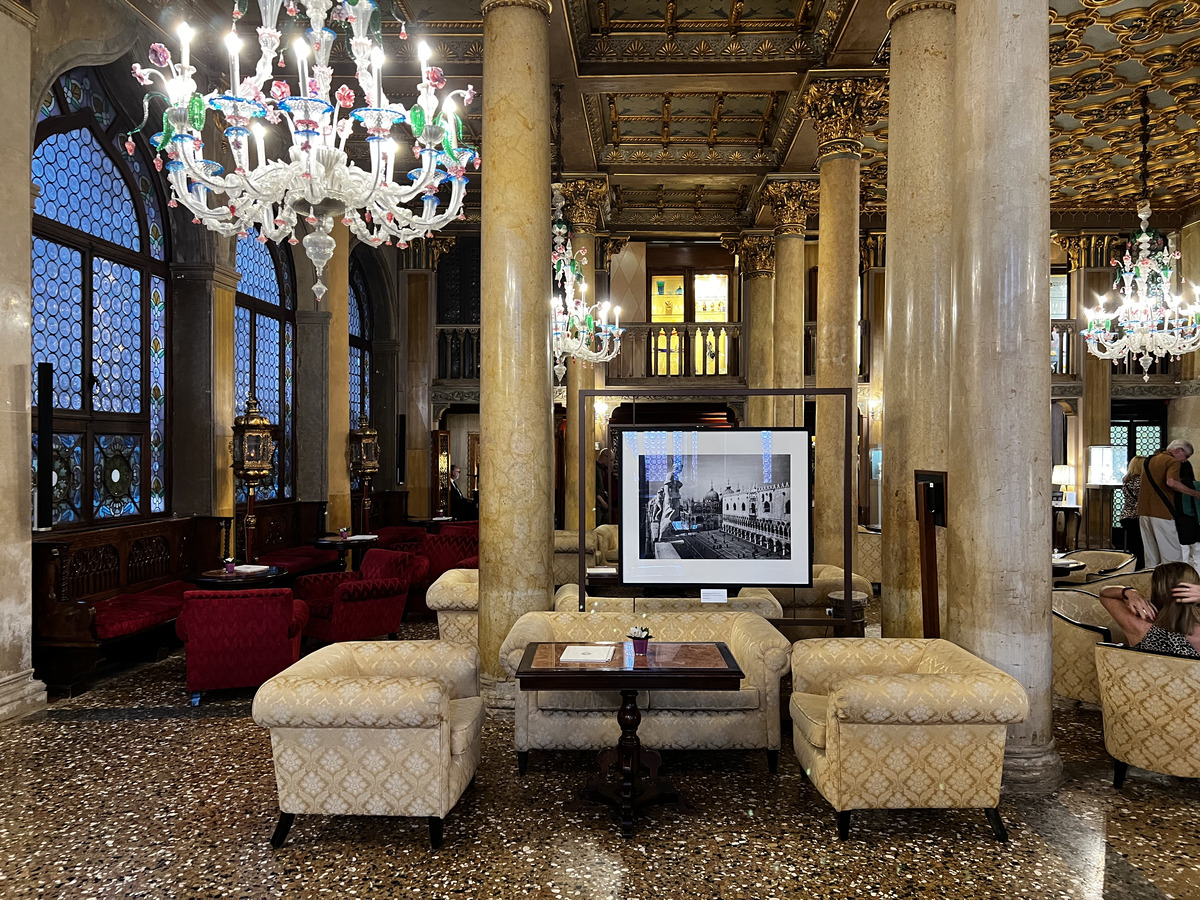 照片 意大利(Italy) 威尼斯(Venice) 达涅利酒店(Danieli Hotel) 2022-05 34