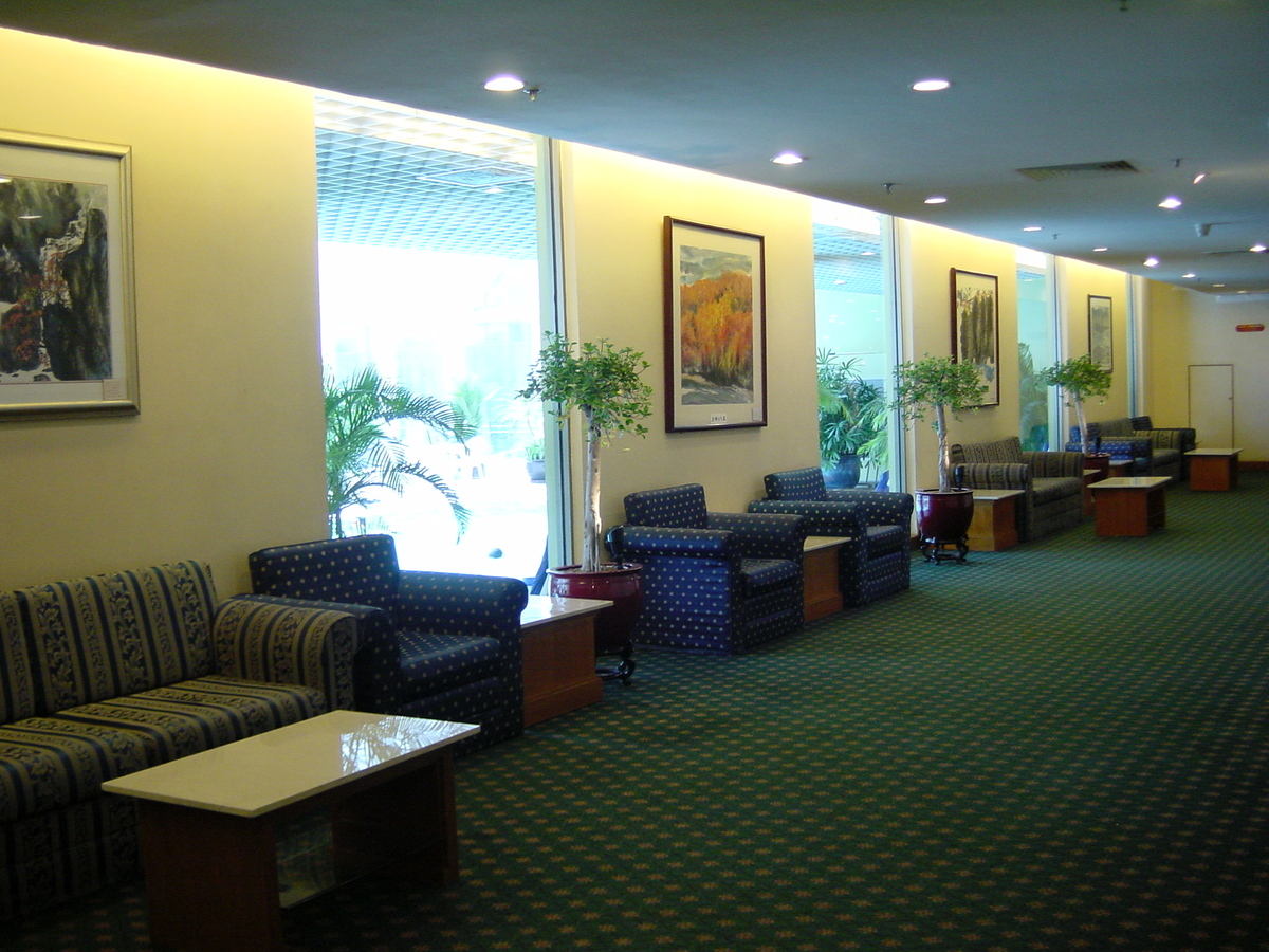 照片 中国(China) 北京(Beijing) 瑞士酒店(Swissotel) 2002-05 15