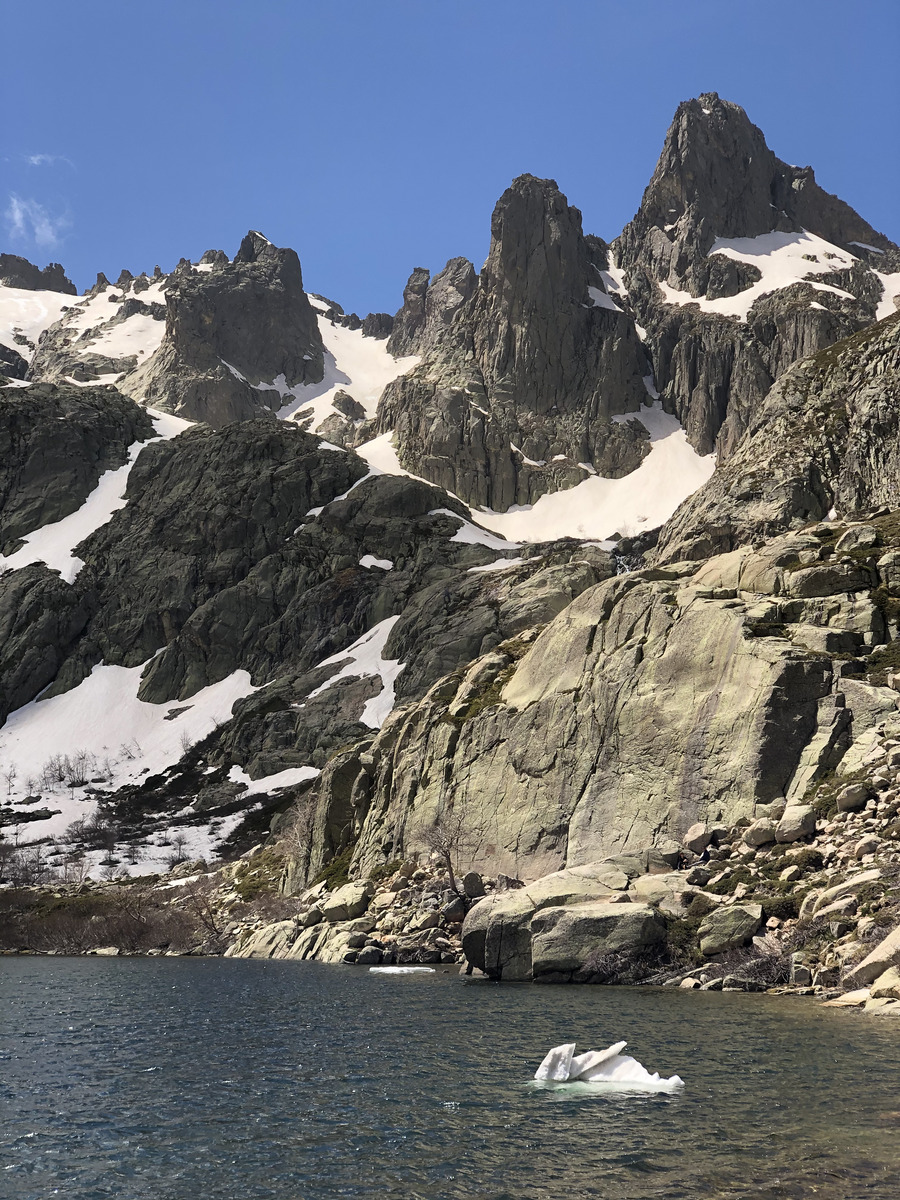 照片 法国(France) 科西嘉岛(Corsica) 梅洛湖和卡皮泰洛湖(Lac de Melo et Capitello) 2021-06 243