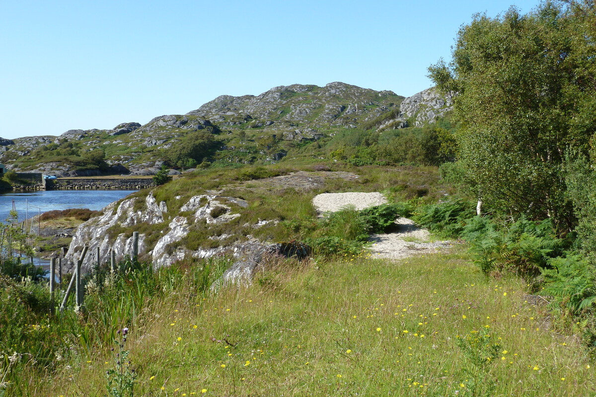 照片 英国(United Kingdom) 苏格兰(Scotland) 萨伦(Salen) 2011-07 28