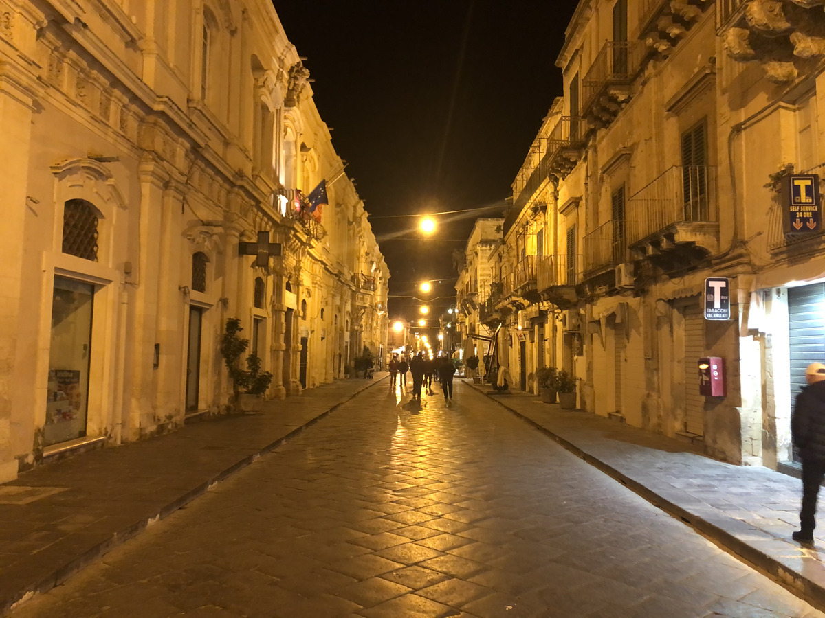 照片 意大利(Italy) 西西里岛(Sicily) 诺托(Noto) 2020-02 245