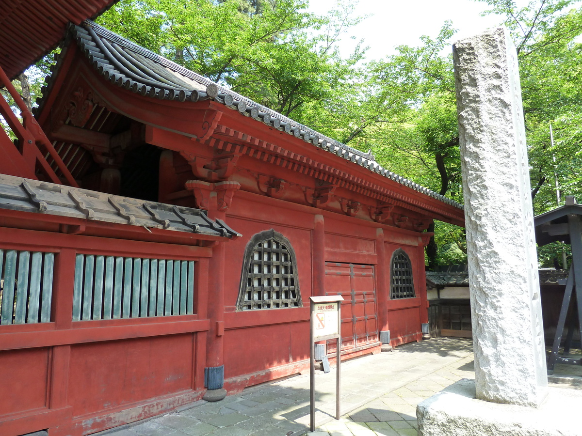 照片 日本(Japan) 东京(Tokyo) 芝公园(Shiba Park) 2010-06 15