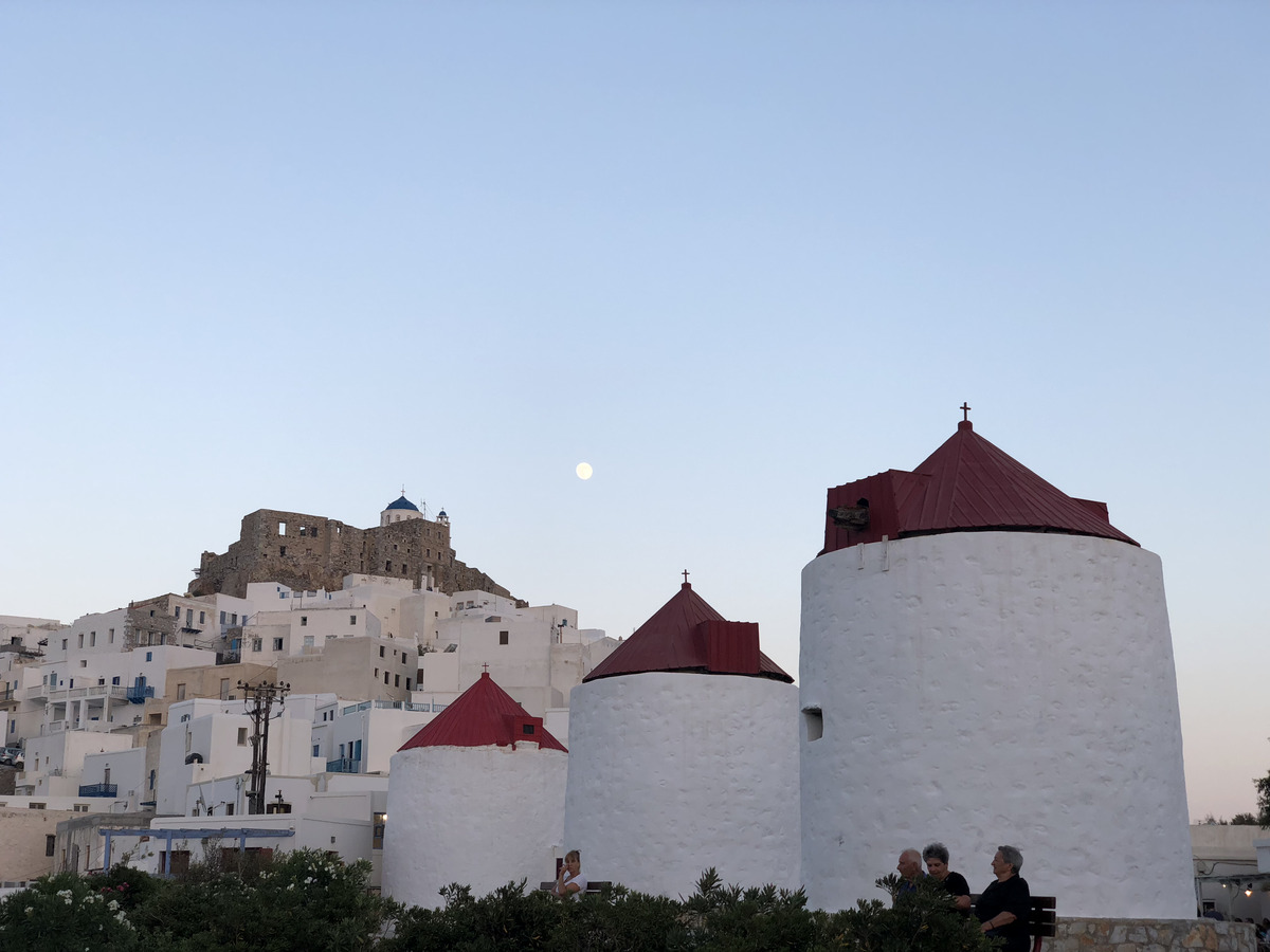 照片 希腊(Greece) 阿斯提帕莱阿岛(Astypalea) 2018-07 103