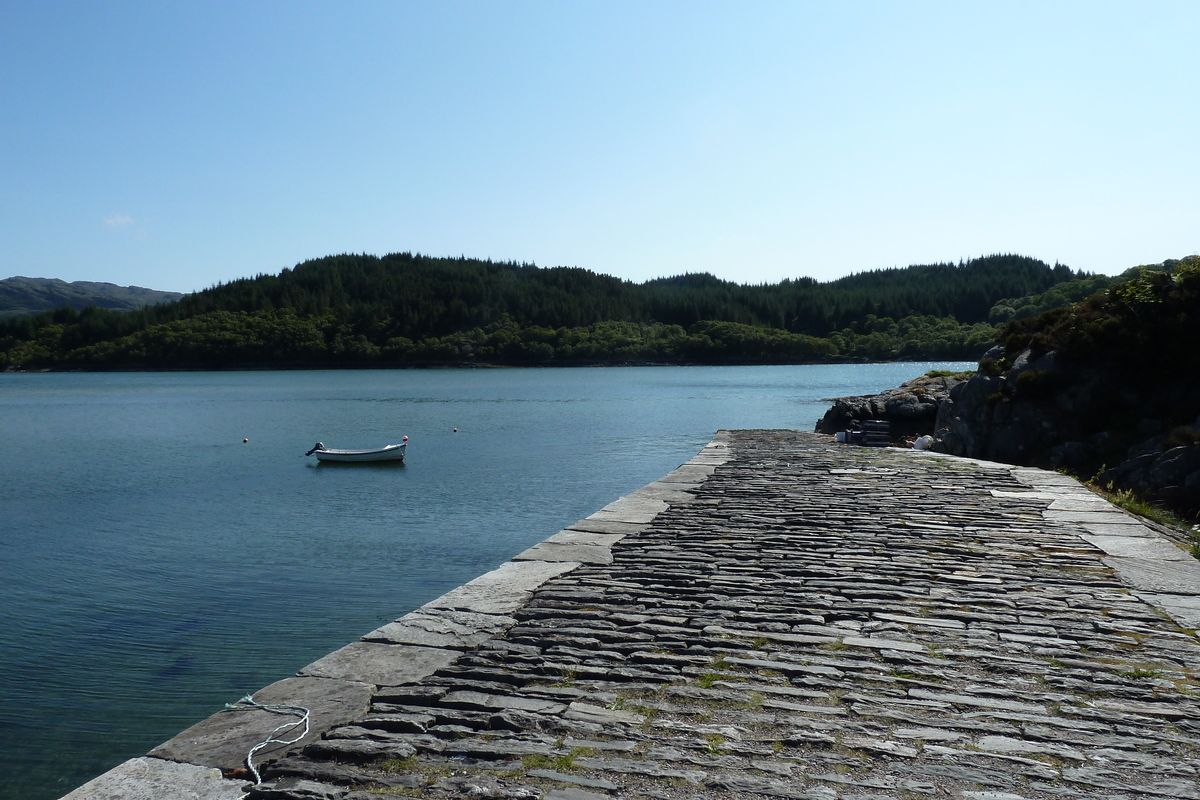 照片 英国(United Kingdom) 苏格兰(Scotland) 萨伦(Salen) 2011-07 42