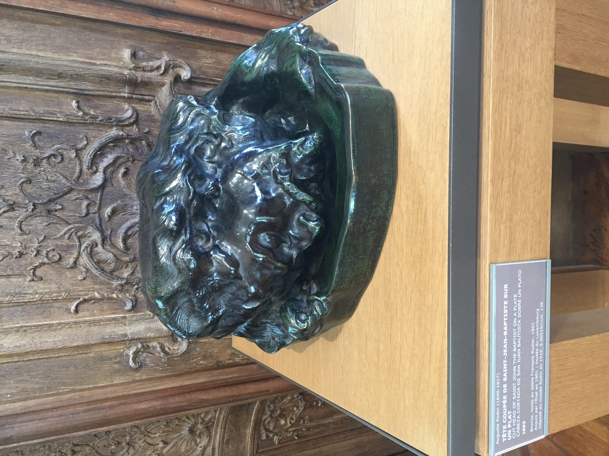 照片 法国(France) 巴黎(Paris) 罗丹博物馆(Rodin Museum) 2017-06 10