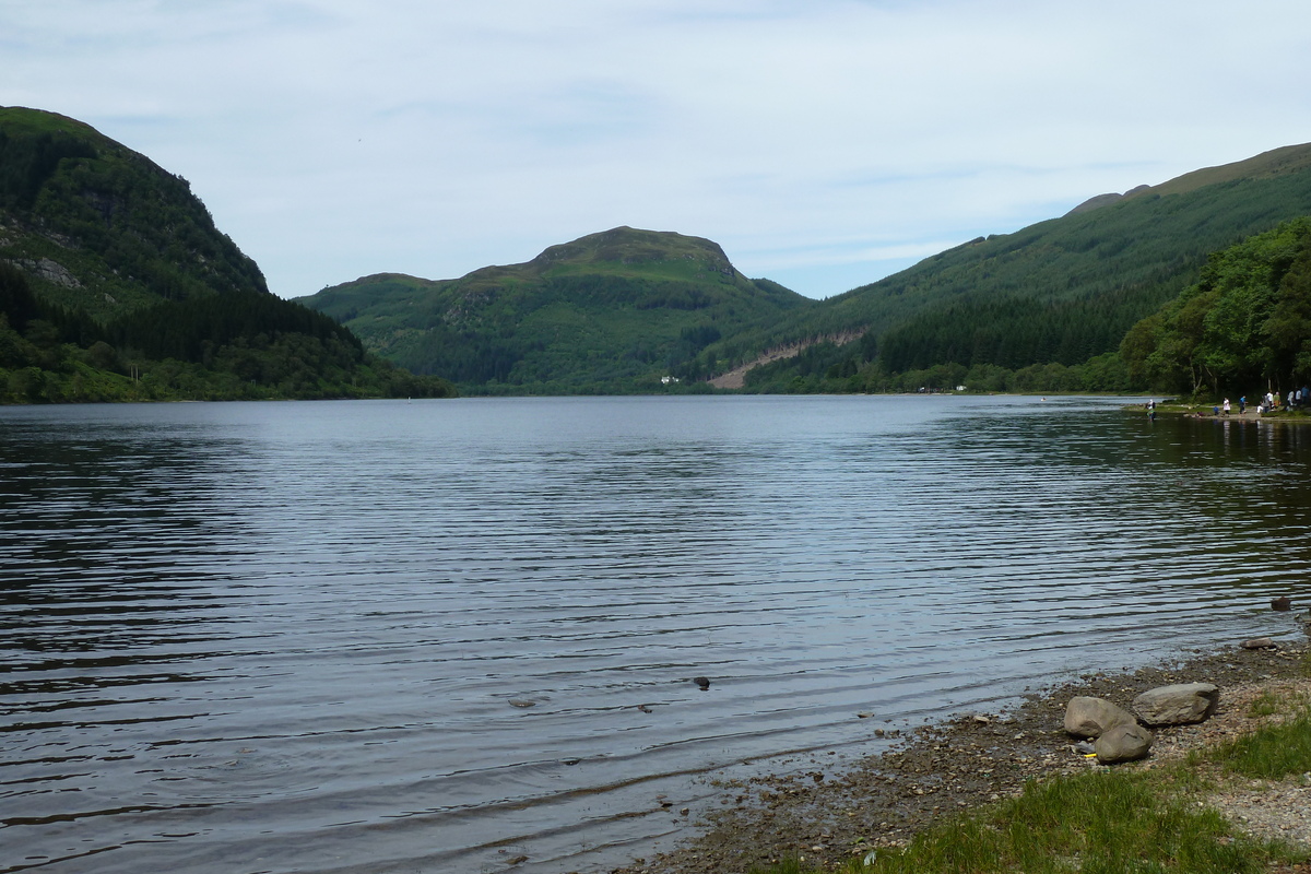照片 英国(United Kingdom) 特罗萨克斯(The Trossachs) 2011-07 116