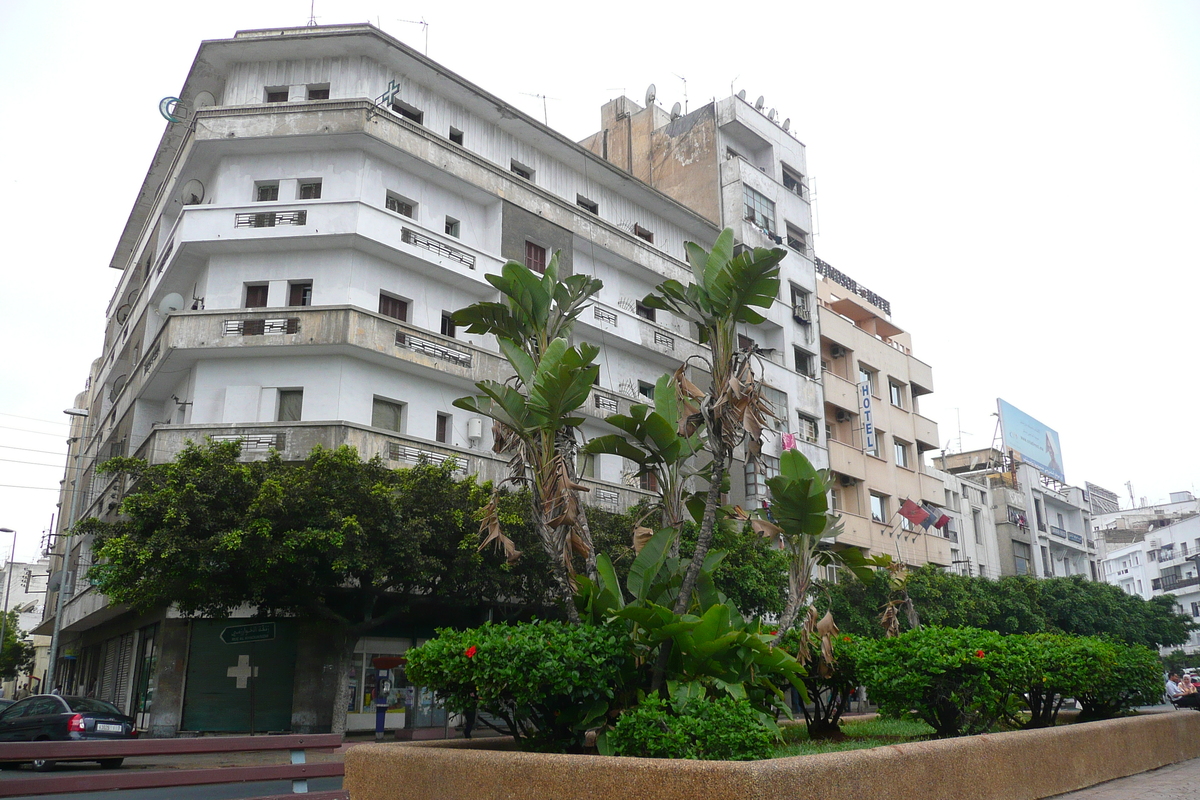 照片 摩洛哥(Morocco) 卡萨布兰卡(Casablanca) 卡萨布兰卡市中心(Casablanca Center) 2008-07 105